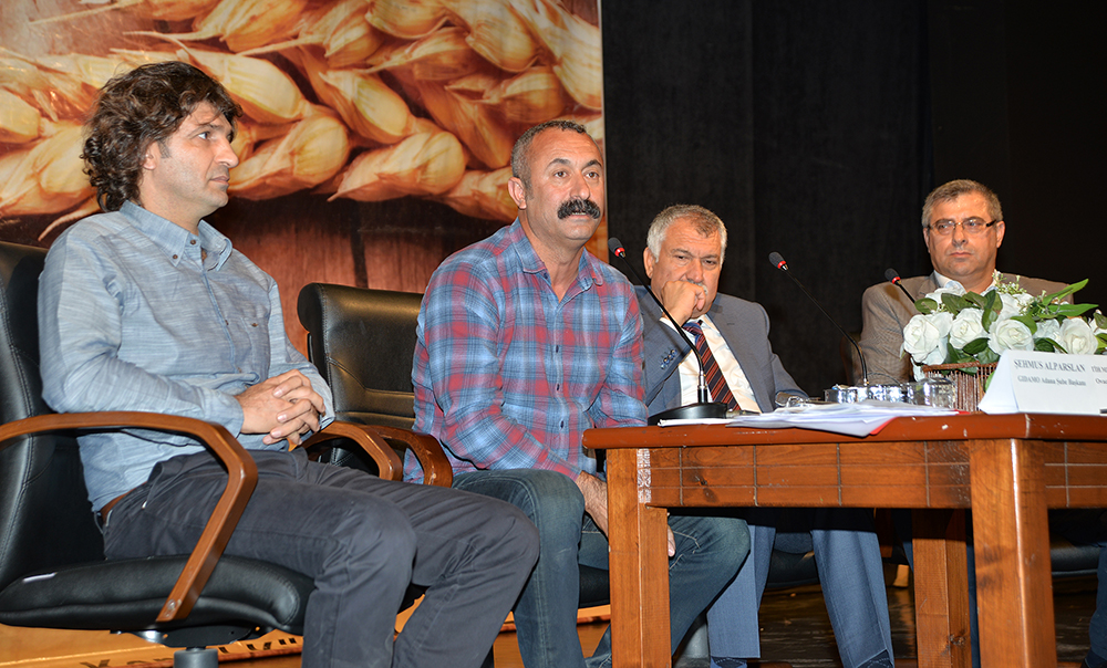 YEREL YÖNETİMLER, TARIM VE GIDA PANELİ`NE KATILDIK