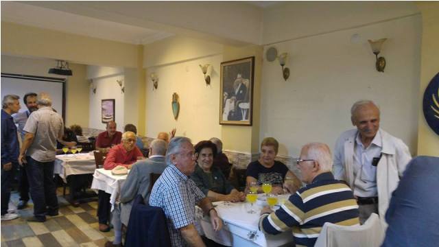GELENEKSEL EMEKLİLER GÜZ BULUŞMASI 