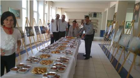 ULUSLARARASI BAKLİYAT YILI PANELİ  