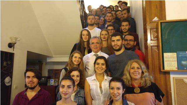 3.ZMO GENÇ EKİM BULUŞMASI 