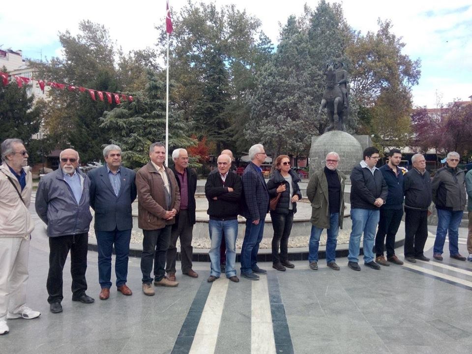 KIRKLARELİ`NDE MÜHENDİSLİK VE MİMARLIK HAFTASINI KUTLANDIK