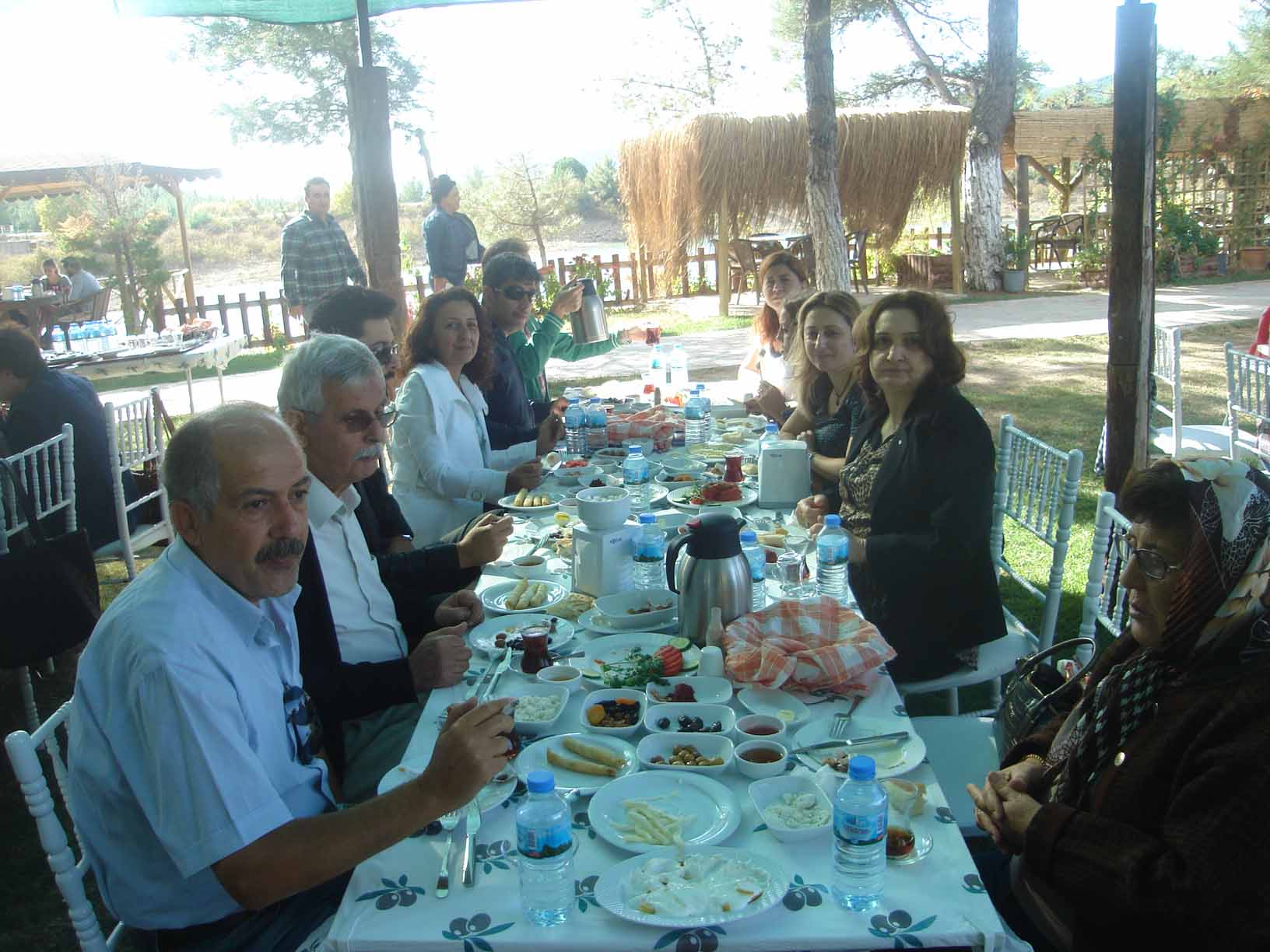 MUĞLA MERKEZ, ULA VE YATAĞAN`DA Kİ ÜYELERİMİZLE BİRLİK VE DAYANIŞMA KAHVALTISI GERÇEKLEŞTİRDİK