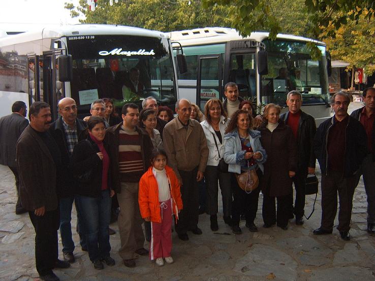 İZMİR TARIM FUARINA KATILDIK