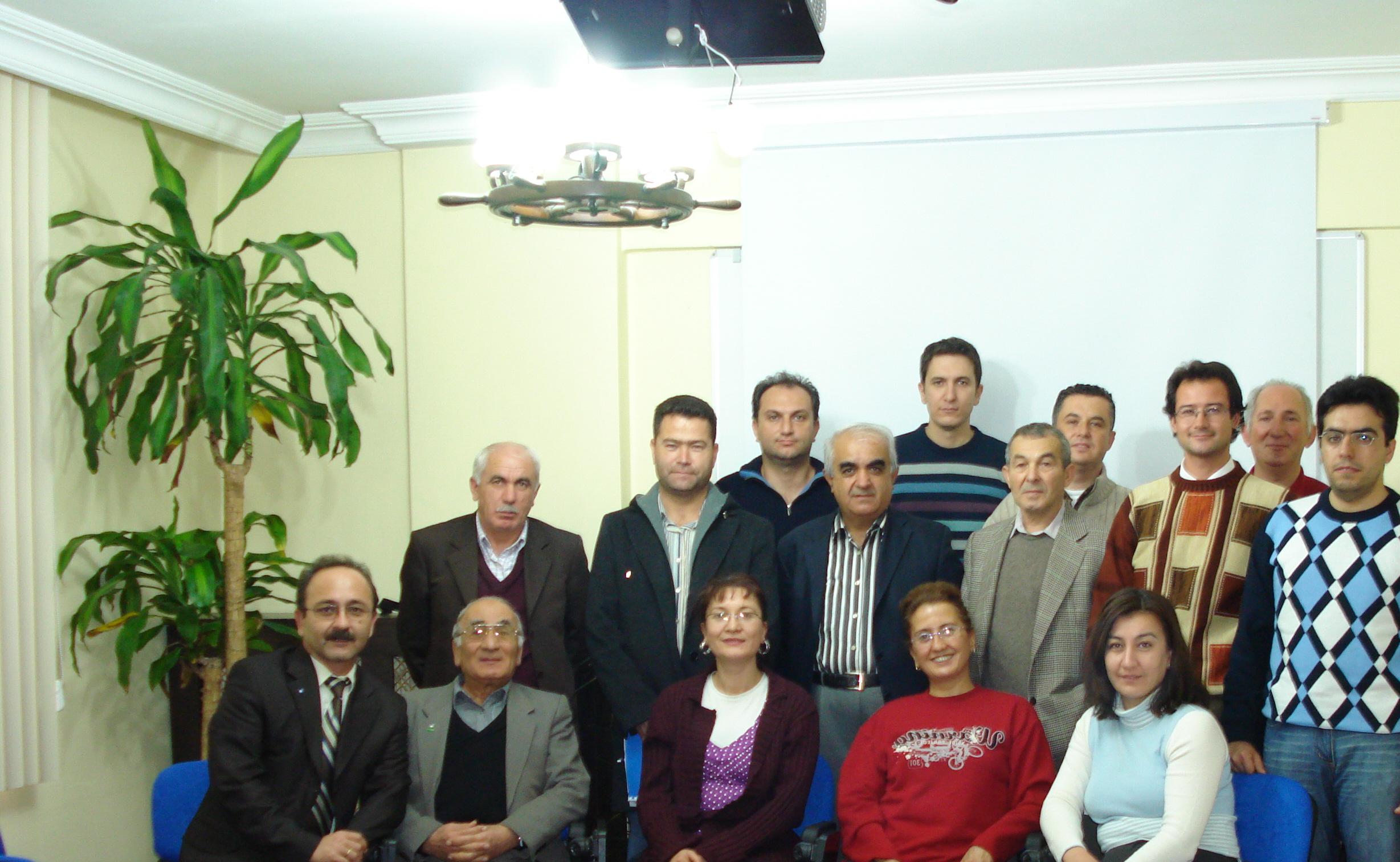BİLİRKİŞİ EĞİTİMİ