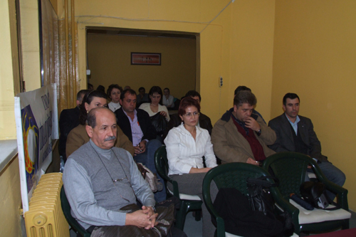 KIRKLARELİ'NDE BİTKİ KORUMA YÖNETMELİĞİ İLE İLGİLİ TOPLANTI
