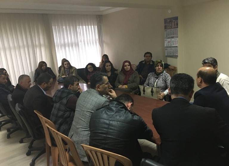 OF ÇAYSAN ZİYARETİ