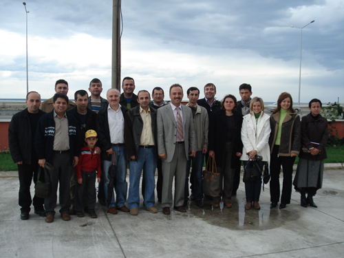 GİRESUN'DA BİLİRKİŞİ EĞİTİMİ