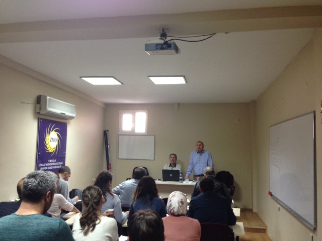 BİLİRKİŞİ EĞİTİMİ YAPILDI