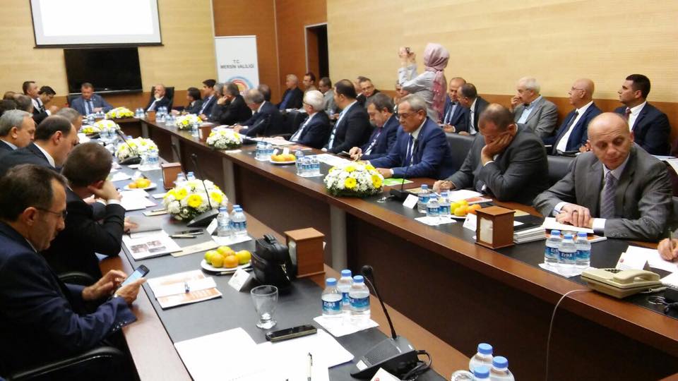 YAŞ MEYVE- SEBZE / KURU MEYVE VE SERACILIK DIŞ PAZAR SEKTÖR TOPLANTISI