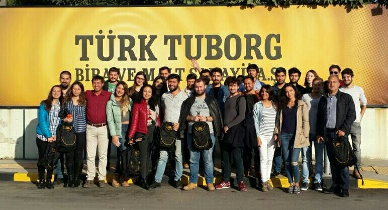  TİRE SÜT MÜSTAHSİLLERİ TARIMSAL KOOPERATİFİ VE ÖZEL SEKTÖR İŞLETMELERİNE TEKNİK GEZİ