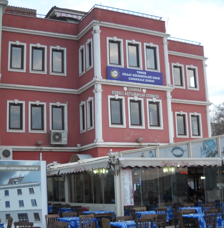 ZMO ÇANAKKALE ŞUBESİ YENİ BİNASININ AÇILIŞI YAPILDI