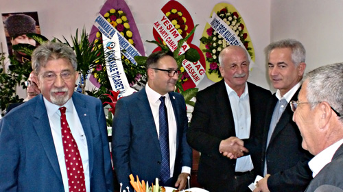 ZMO ÇANAKKALE ŞUBEMİZ YENİ BİNASINA TAŞINDI