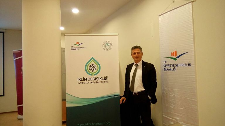 İKLİM DEĞİŞİKLİĞİ FARKINDALIK GELİŞTİRME PROJESİ