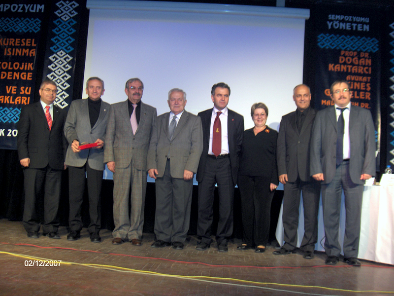 PANEL: TRAKYA’NIN SUSUZ KALMASINA SEYİRCİ Mİ KALACAĞIZ?