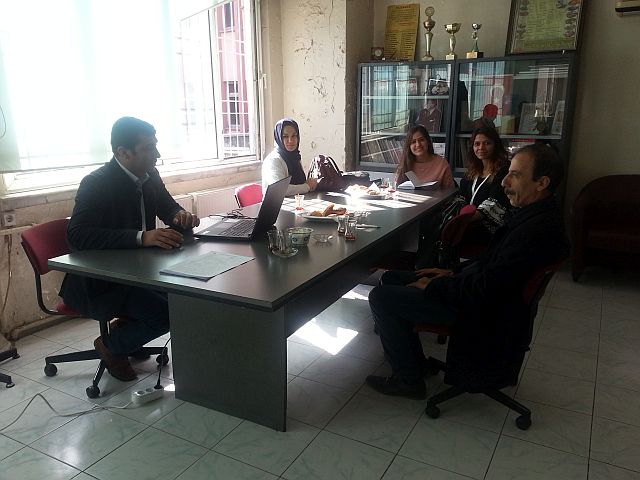 BİLİRKİŞİ EĞİTİMİ TAMAMLANDI