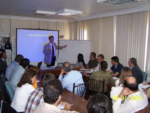 HACCP TEMEL EĞİTİMİ