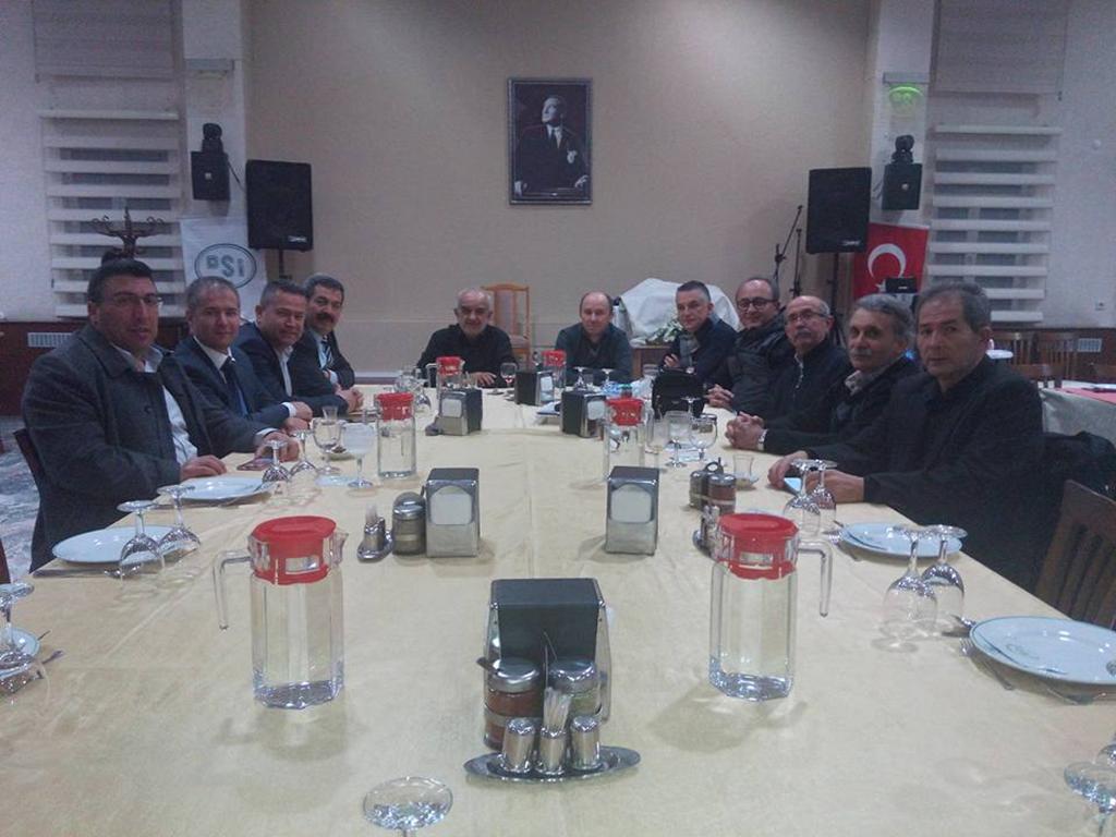 KENT SEMPOZYUMU TOPLANTILARIMIZ DEVAM EDİYOR.