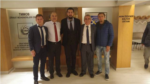 TMMOB ZMO  X. ÖĞRENCİ KURULTAYI