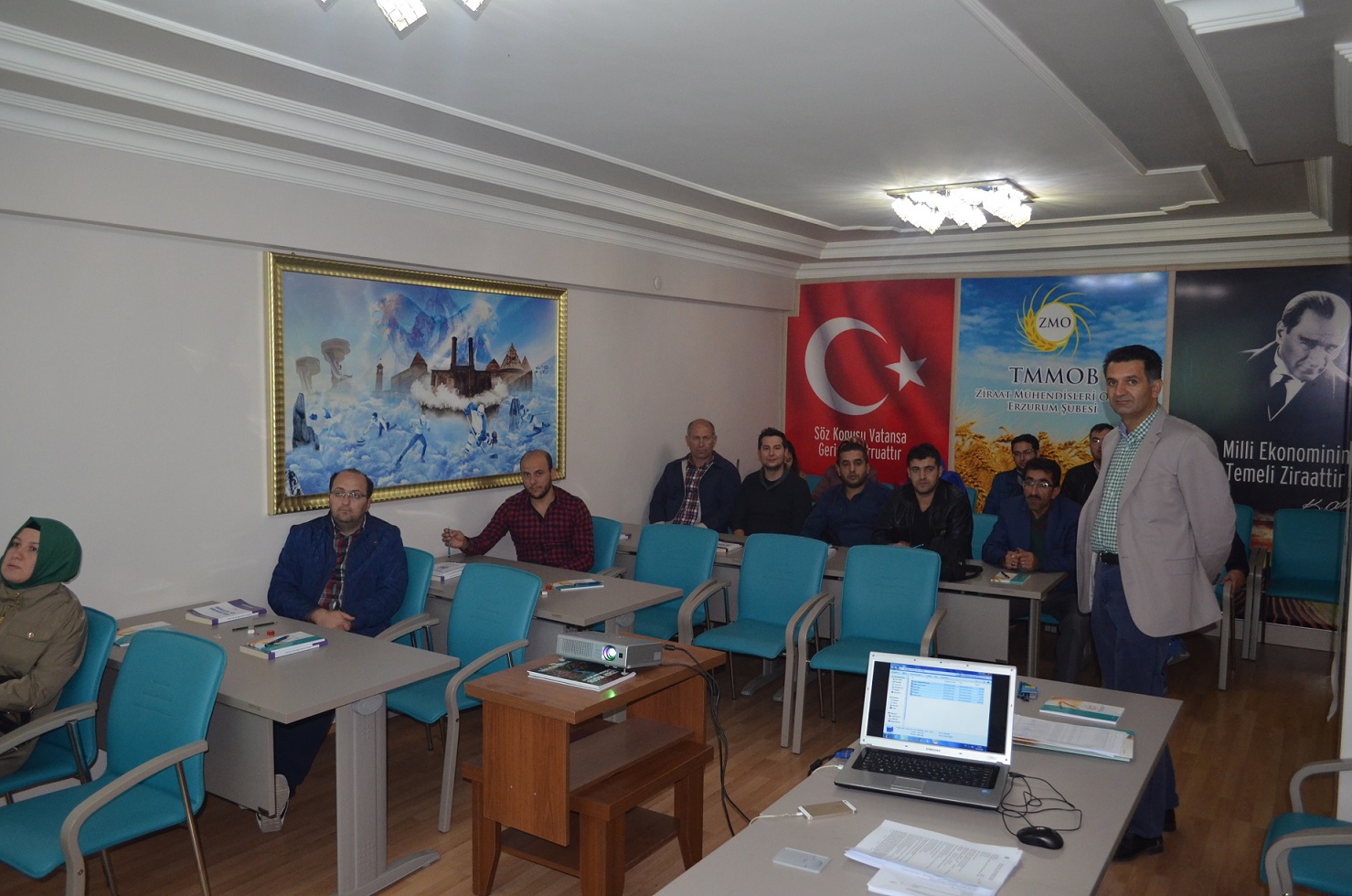 2017 YILI KAMULAŞTIRMA BİLİRKİŞİ EĞİTİMİ