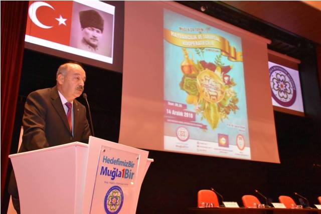 MUĞLA TARIM SEMPOZYUMU