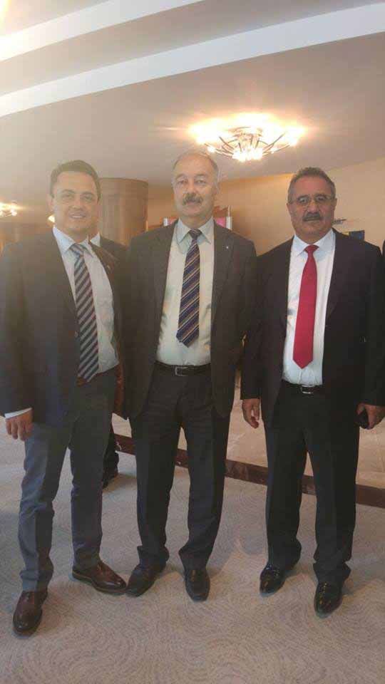 5 ARALIK DÜNYA TOPRAK GÜNÜ KUTLAMASINA KATILDIK