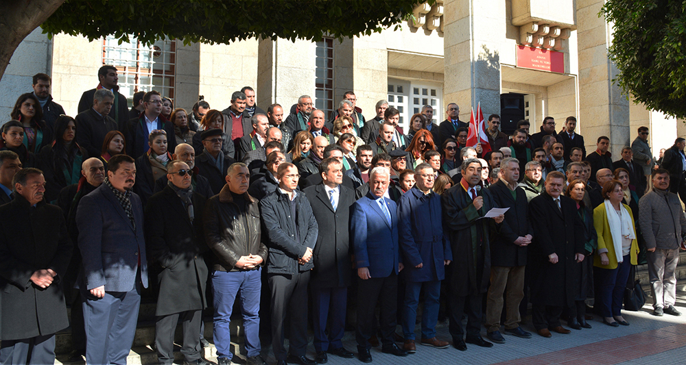 TERÖRE ORTAK TEPKİ...