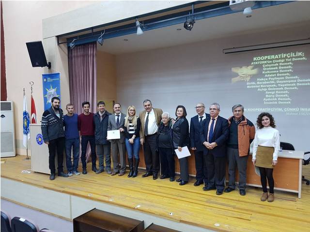 ZMO GENÇ DÜNYA KOPERATİFÇİLİK GÜNÜ VE YERLİ MALI HAFTASI PANELİ
