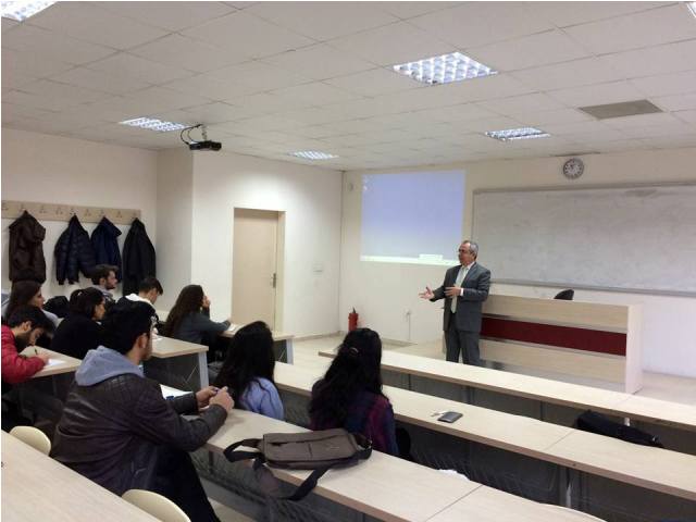 EGE ÜNİVERSİTESİ SU ÜRÜNLERİ FAKÜLTESİ ODA TANITIMI