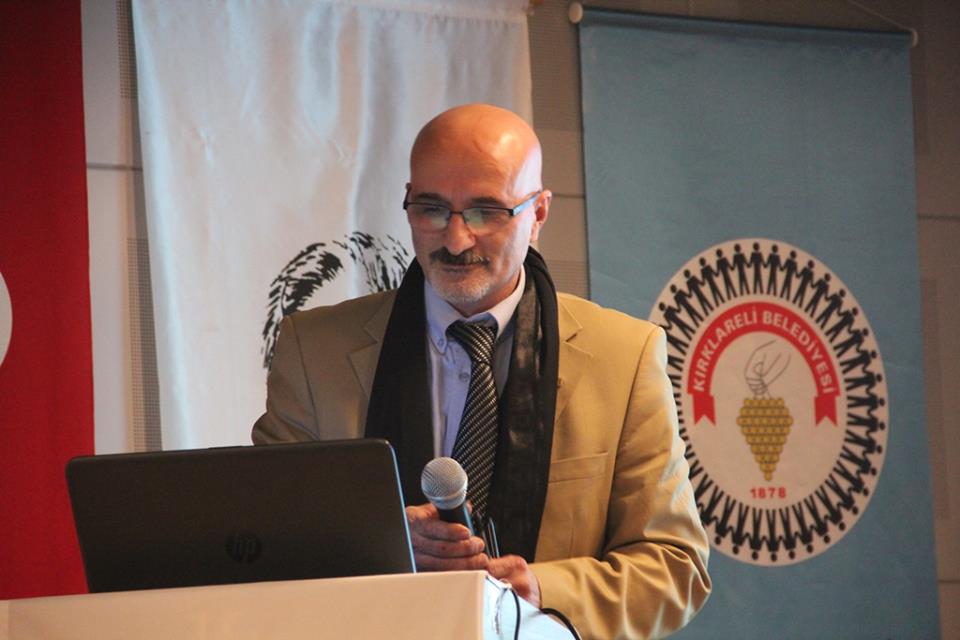 KIRKLARELİ`DE "DEPREM VE KENTSEL DÖNÜŞÜM PANELİ" YAPILDI