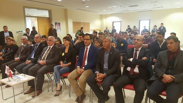 ŞANLIURFA ŞUBE ETKİNLİK HABERLERİ