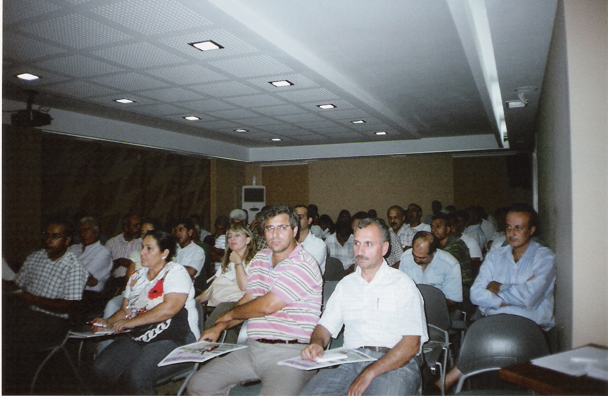 NARENCİYE ÜRETİMİ VE ZİRAİ MÜCADELESİNDE KARŞILAŞILAN GÜÇLÜKLER