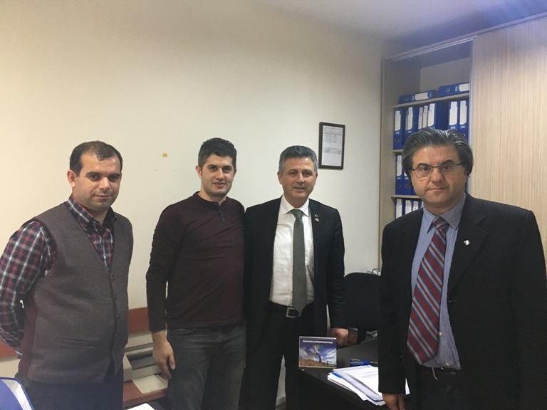 ÜYE ZİYARETLERİ