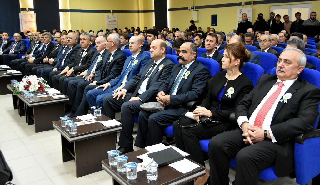 TARIMSAL ÖĞRETİMİN 171. YIL DÖNÜMÜ KONFERANSI