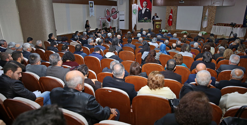 TARIM ÖĞRETİMİNİN 171. YILI KUTLANDI