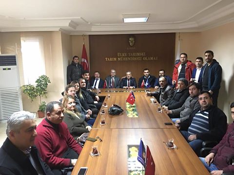 TARIMSAL ÖĞRETİMİN 171.YILI ETKİNLİĞİ