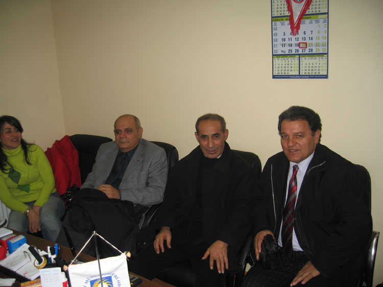ŞUBEMİZİN 9. OLAĞAN GENEL KURULU YAPILDI