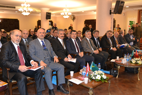 TZD 16.ULUSAL TARIM VE GIDA KONGRESİ