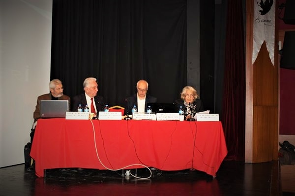 "KÖY ENSTİTÜLERİ" PANELİ