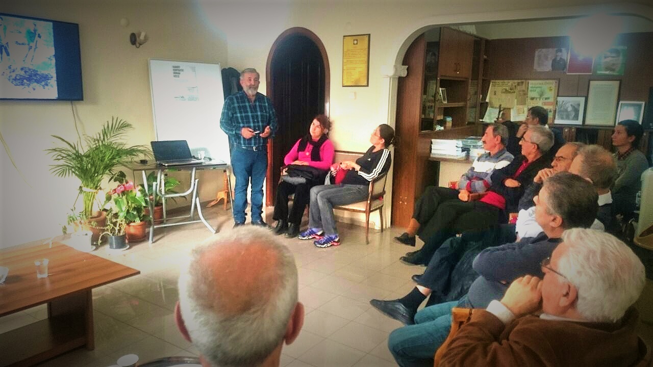 SÖYLEŞİ: "TARIMA VE YAŞAMA FARKLI BİR BAKIŞ"