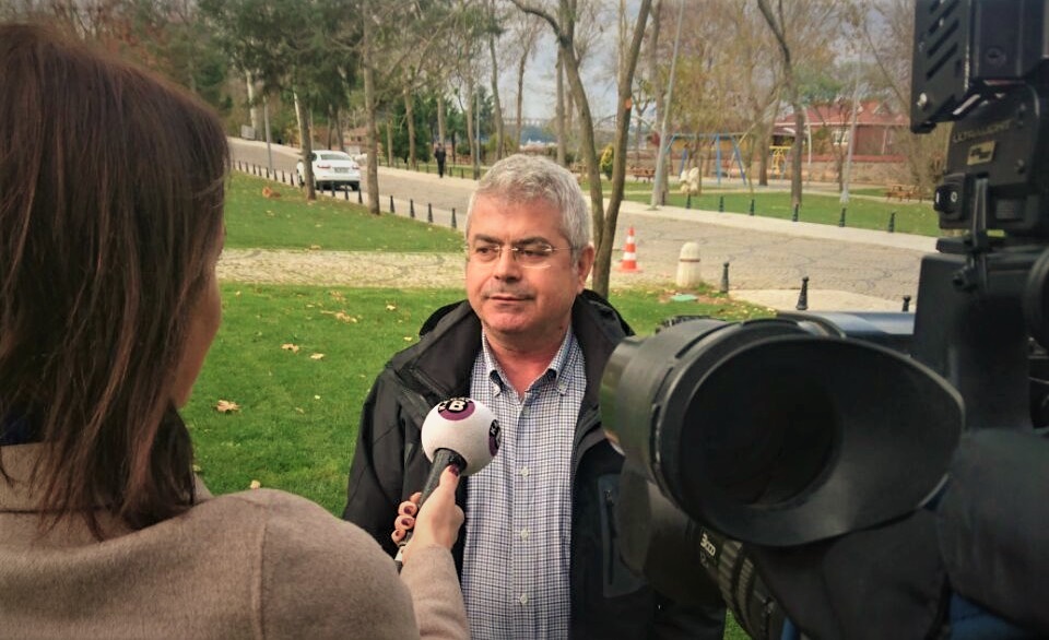 KANAL B TV YAYINI-KIRMIZI ET ÜRETİM İSTATİSTİKLERİ