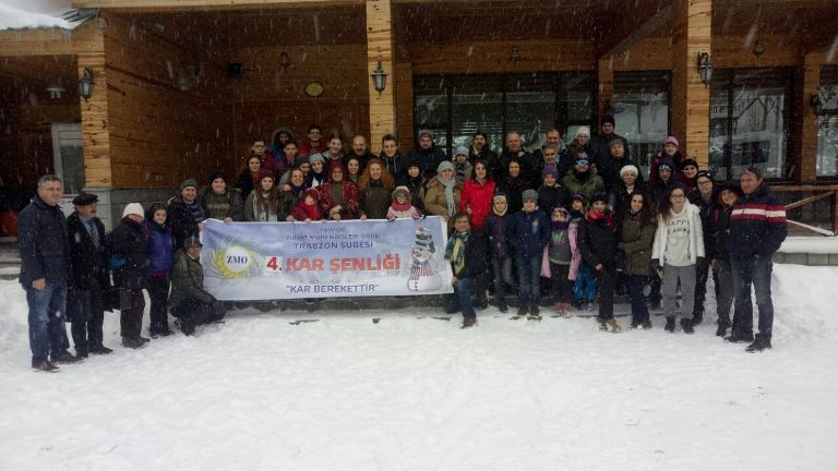 4. GELENEKSEL KAR ŞENLİĞİ 