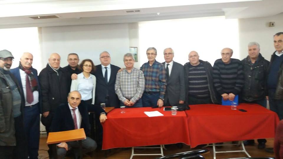 ŞAVŞAT, PINARLI DERNEĞİ SÖYLEŞİ