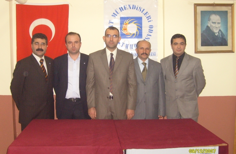 KASTAMONU İL TEMSİLCİLİĞİMİZİN GENEL KURULU YAPILDI
