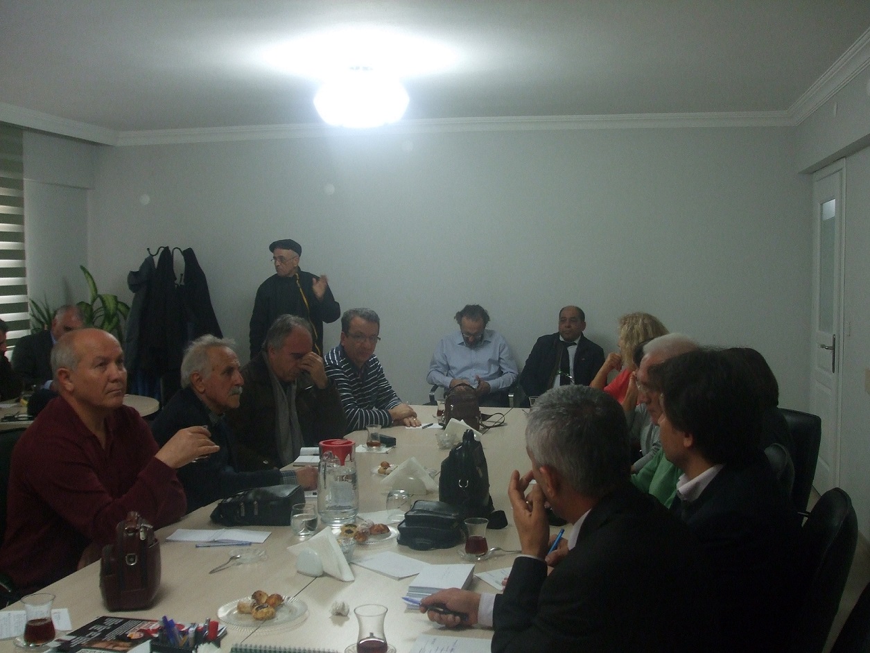 REFERANDUM TOPLANTISI
