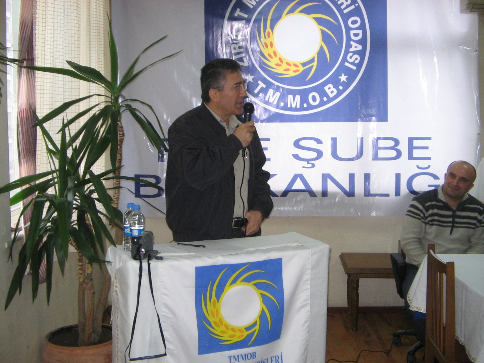 ŞUBEMİZİN 6. OLAĞAN GENEL KURULU GERÇEKLEŞTİRİLDİ