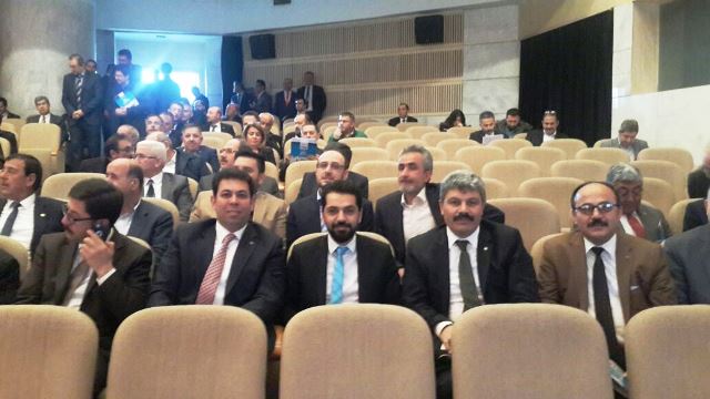 ÇALIŞMA HAYATINDA MİLLİ SEFERBERLİK TOPLANTISI