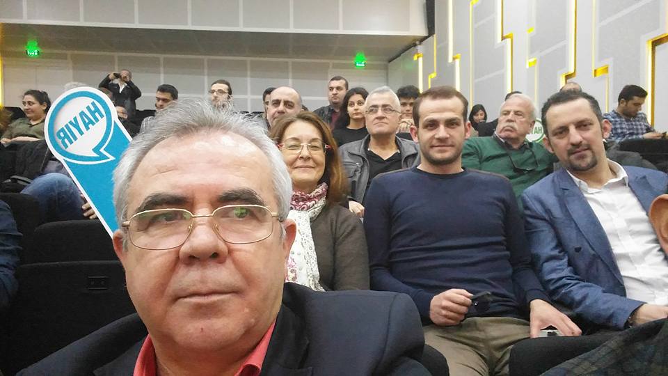 TMMOB YÜRÜTME KURULU İZMİR İKK ORTAK TOPLANTISI