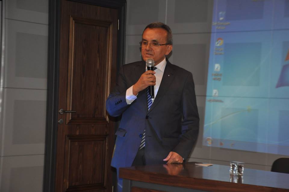 KIRKLARELİ`NDE KIRSAL KALKINMADA ÖRGÜTLENME VE KADIN EMEĞİ KONFERANSI 