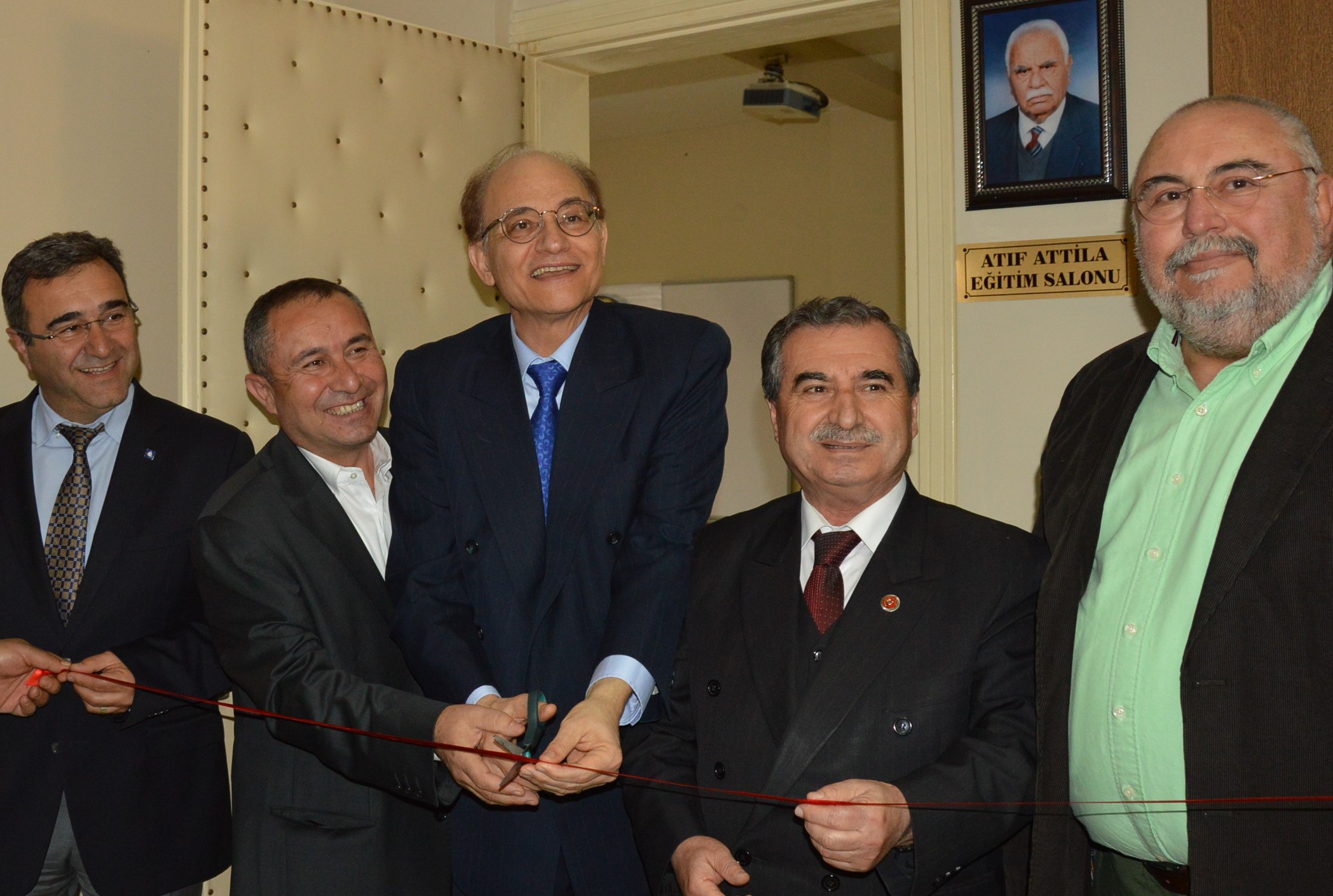 "HÜRRİYET GAZETESİ"BAĞCILIKTA JEOTERMAL ELEŞTİRİSİ