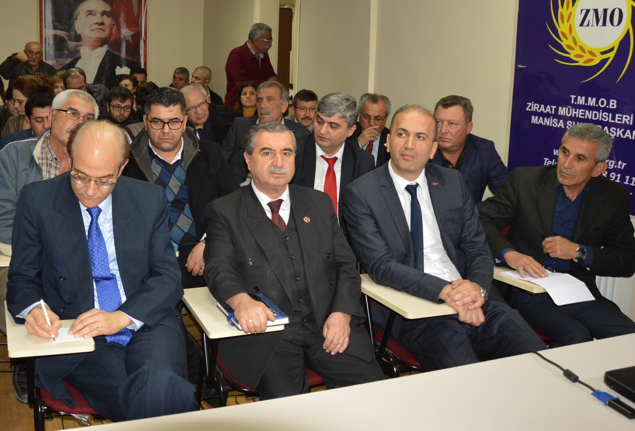 "MİLLİYET GAZETESİ" MANİSA`NIN TAMAMINA TARIMSAL SİT ALANI TALEBİ